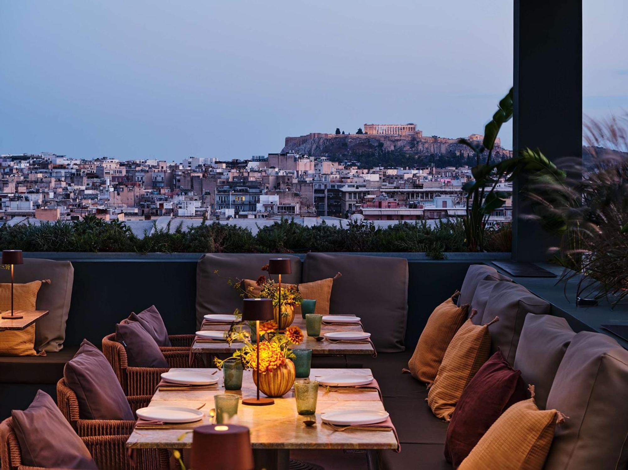 Radisson Blu Park Hotel Αθήνα Εξωτερικό φωτογραφία